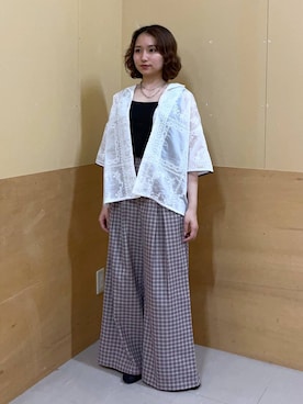 mirukikukaguさんのコーディネート
