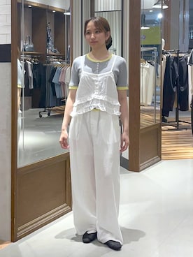 mirukikukaguさん(レディース・154cm)の春コーディネート