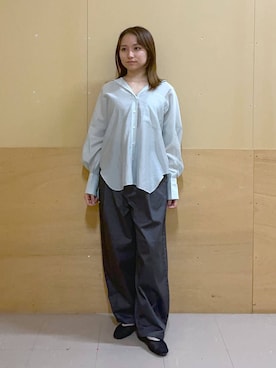 mirukikukaguさん(レディース・154cm)の春コーディネート