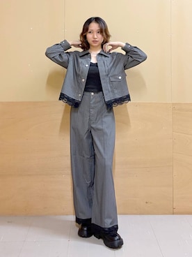 mirukikukaguさん(レディース・154cm)の秋コーディネート