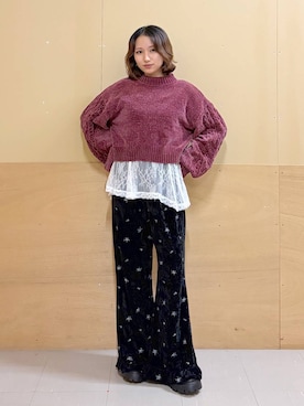 mirukikukaguさん(レディース・154cm)の秋コーディネート