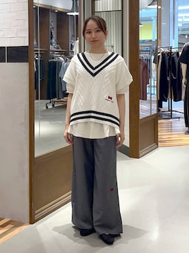 mirukikukaguさん(レディース・154cm)の春コーディネート
