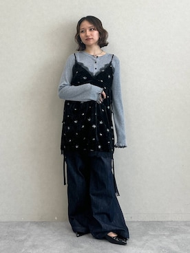 mirukikukaguさん(レディース・154cm)の秋コーディネート