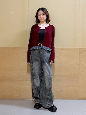 mirukikukaguさん(レディース・154cm)の夏コーディネート