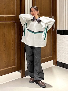 mirukikukaguさん(レディース・154cm)の秋コーディネート
