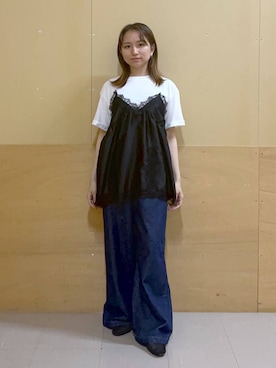 mirukikukaguさん(レディース・154cm)の春コーディネート