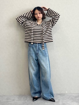mirukikukaguさん(レディース・154cm)の秋コーディネート