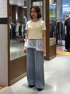 mirukikukaguさん(レディース・154cm)の夏コーディネート