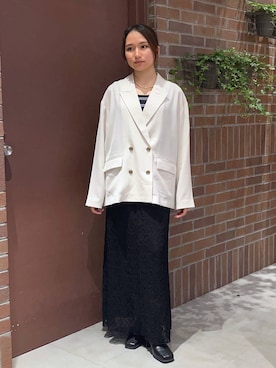 mirukikukaguさん(レディース・154cm)の春コーディネート