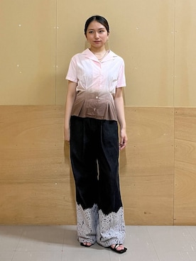 mirukikukaguさん(レディース・154cm)の夏コーディネート