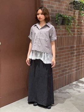 mirukikukaguさんのコーディネート