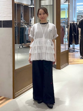 mirukikukaguさん(レディース・154cm)の春コーディネート