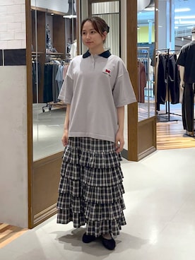 mirukikukaguさん(レディース・154cm)の春コーディネート