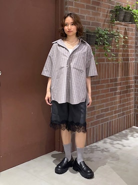 mirukikukaguさん(レディース・154cm)の春コーディネート