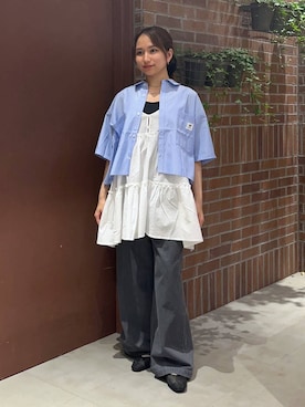 mirukikukaguさん(レディース・154cm)の春コーディネート