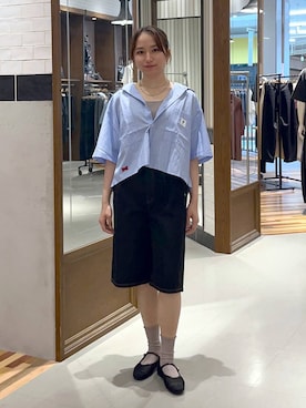 mirukikukaguさん(レディース・154cm)の春コーディネート