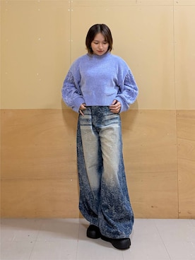 mirukikukaguさん(レディース・154cm)の秋コーディネート