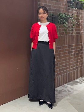 mirukikukaguさん(レディース・154cm)の春コーディネート