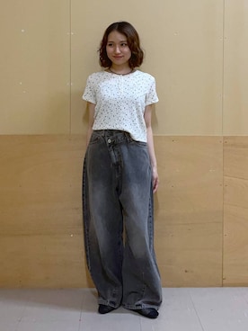 mirukikukaguさん(レディース・154cm)の夏コーディネート