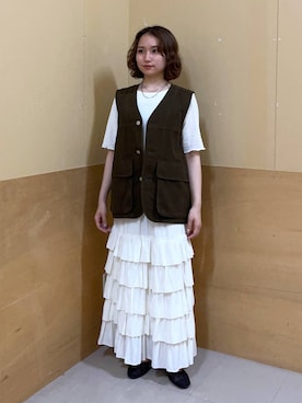 mirukikukaguさんのコーディネート