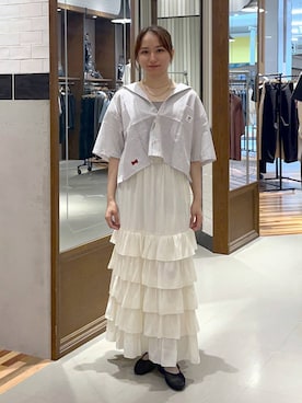 mirukikukaguさん(レディース・154cm)の春コーディネート