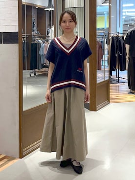 mirukikukaguさん(レディース・154cm)の春コーディネート
