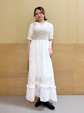 mirukikukaguさん(レディース・154cm)の夏コーディネート
