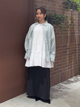 mirukikukaguさん(レディース・154cm)の春コーディネート