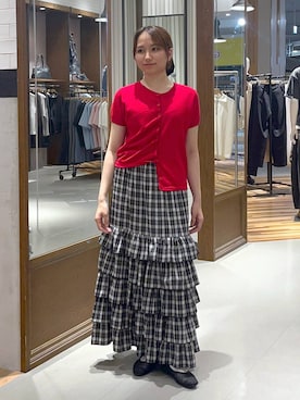 mirukikukaguさん(レディース・154cm)の春コーディネート