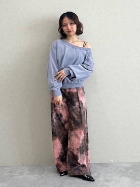 mirukikukaguさん(レディース・154cm)の秋コーディネート