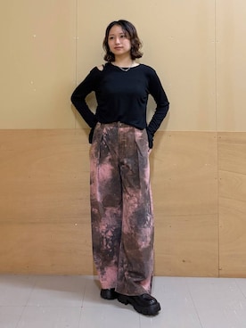 mirukikukaguさん(レディース・154cm)の秋コーディネート