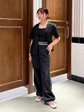 mirukikukaguさん（レディース・154cm）の夏コーディネート