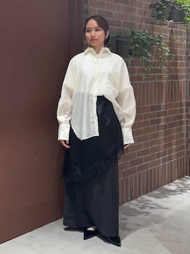 mirukikukaguさん(レディース・154cm)の春コーディネート