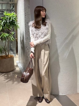 mariさん(レディース・155cm)の夏コーディネート