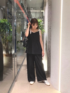 mariさん(レディース・155cm)の夏コーディネート
