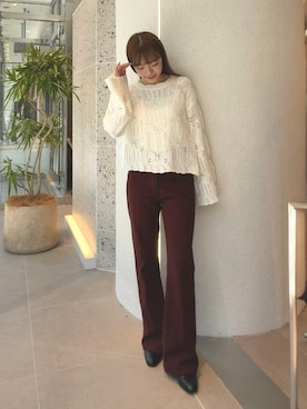 mariさん(レディース・155cm)の秋コーディネート