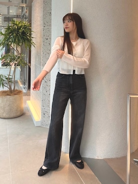 mariさん(レディース・155cm)の夏コーディネート