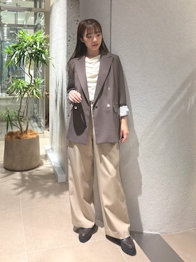 mariさん(レディース・155cm)の夏コーディネート