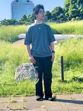 倉見　優良さんのコーディネート