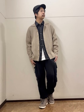 倉見　優良さんのコーディネート