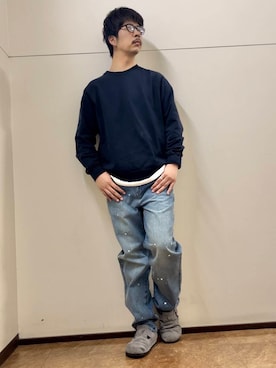 倉見　優良さんのコーディネート