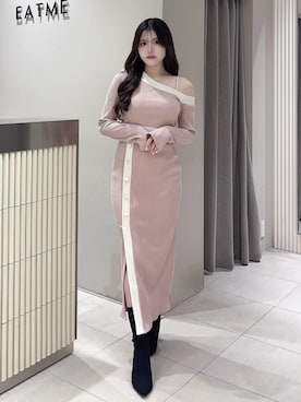 寧音さんのコーディネート