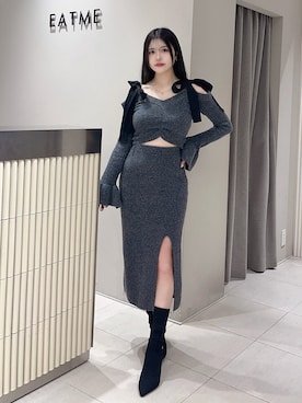 寧音さんのコーディネート