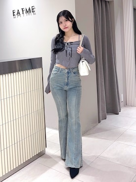 寧音さんのコーディネート