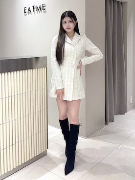 寧音さんのコーディネート