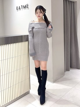 寧音さんのコーディネート