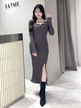 寧音さんのコーディネート