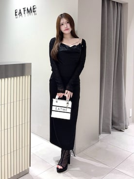 寧音さんのコーディネート