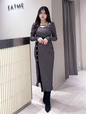 寧音さんのコーディネート