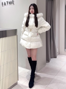 寧音さんのコーディネート